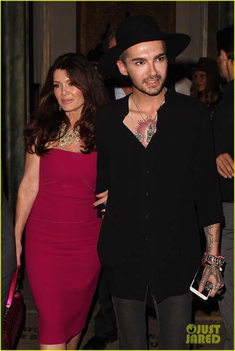 bill kaulitz wife